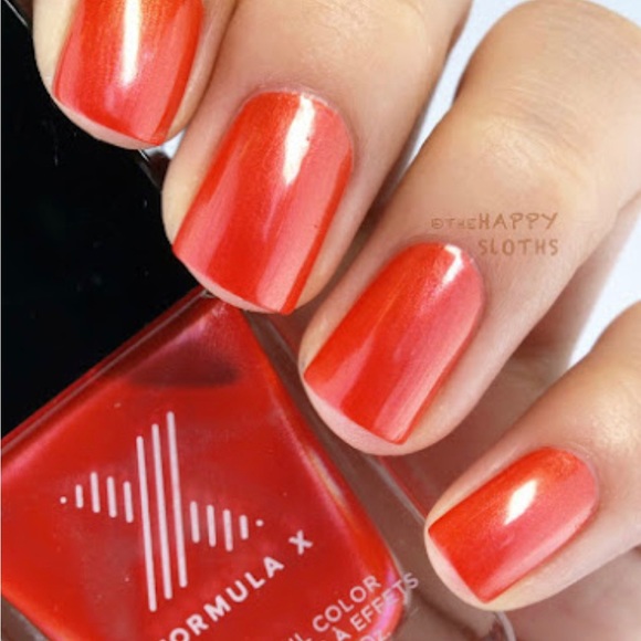 New Formula X 2 Nail Color Set: Sparklebomb & Groovy - Picture 3 of 5